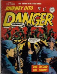 Journey Into Danger Early 1960s #3