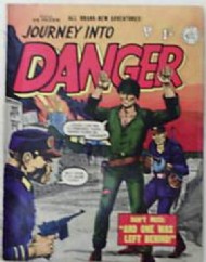 Journey Into Danger Early 1960s #6
