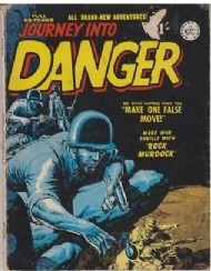 Journey Into Danger Early 1960s #8