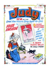 Judy 1960 - 1991 #2