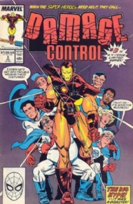 Damage Control 1989 #3