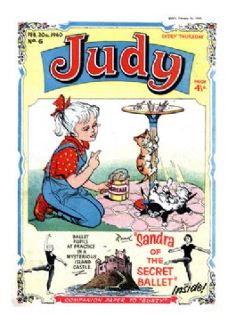 Judy #6