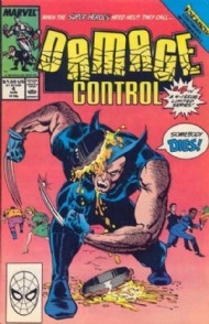 Damage Control 1989 #4