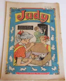 Judy #15