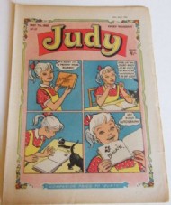 Judy 1960 - 1991 #17