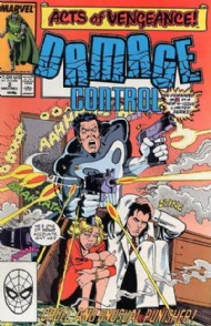 Damage Control Ii 1989 - 1990 #2