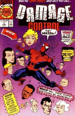 Damage Control Iii #1