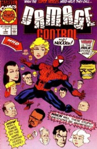 Damage Control Iii 1991 #1