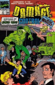 Damage Control Iii 1991 #2
