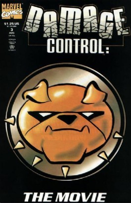 Damage Control Iii #3