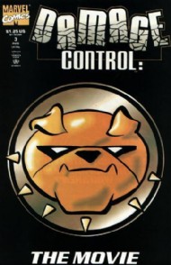 Damage Control Iii 1991 #3