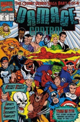 Damage Control Iii #4