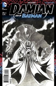 Damian Son of Batman 2013 - 2014 #2