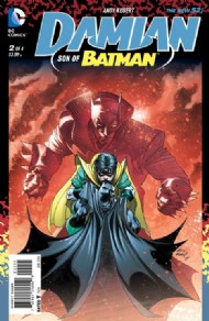 Damian Son of Batman 2013 - 2014 #2