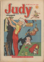 Judy 1960 - 1991 #154