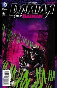 Damian Son of Batman 2013 - 2014 #3