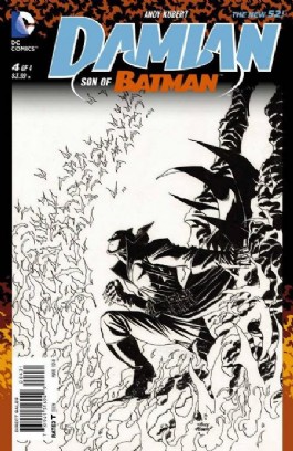 Damian Son of Batman #3