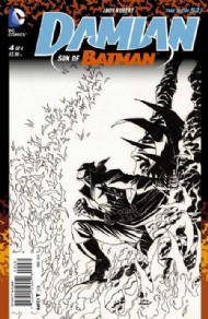 Damian Son of Batman 2013 - 2014 #3