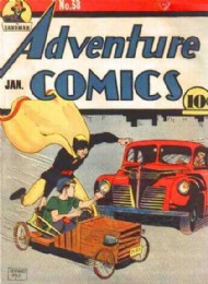 Adventure Comics 1938 - 2011 #58
