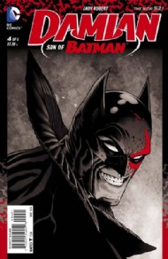 Damian Son of Batman 2013 - 2014 #4