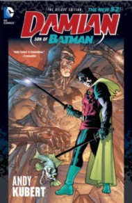 Damian Son of Batman Deluxe Edition 2014
