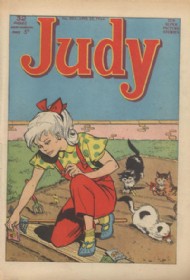 Judy 1960 - 1991 #224