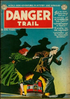 Danger Trail #1