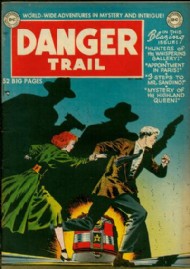 Danger Trail 1950 - 1951 #1