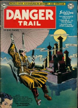 Danger Trail #2