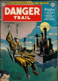 Danger Trail 1950 - 1951 #2