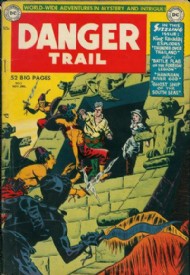 Danger Trail 1950 - 1951 #3