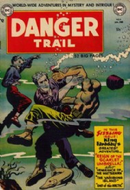 Danger Trail 1950 - 1951 #4