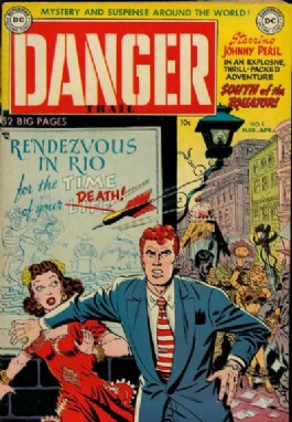 Danger Trail #5