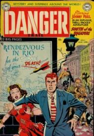 Danger Trail 1950 - 1951 #5