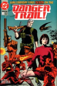 Danger Trail (2nd Series) 1993 #1