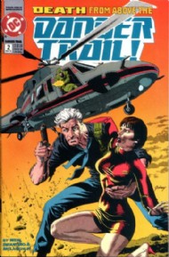 Danger Trail (2nd Series) 1993 #2