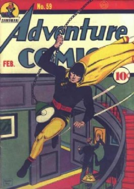 Adventure Comics #59