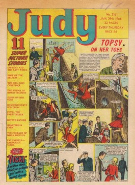 Judy #316