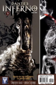 Dante's Inferno 2010 #2