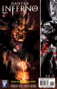 Dante's Inferno 2010 #4