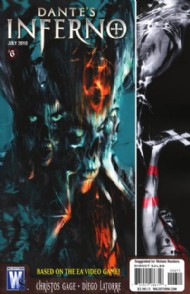 Dante's Inferno 2010 #6