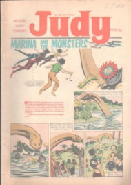Judy 1960 - 1991 #390