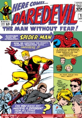 Daredevil (1st Series) #1