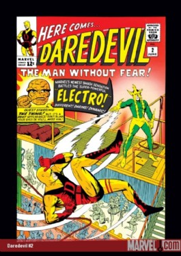 Daredevil (1st Series) #2
