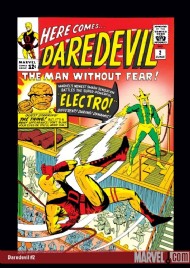 Daredevil (1st Series) 1964 - 2011 #2