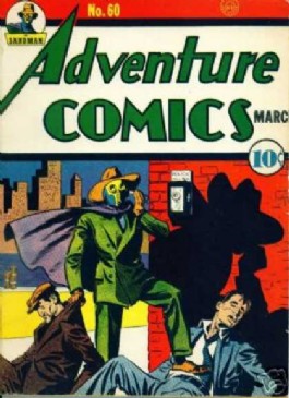 Adventure Comics #60