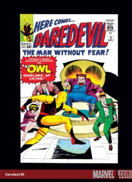 Daredevil (1st Series) #3