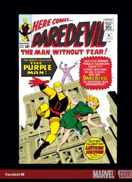 Daredevil (1st Series) #4