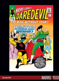 Daredevil (1st Series) 1964 - 2011 #5