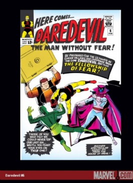 Daredevil (1st Series) #6